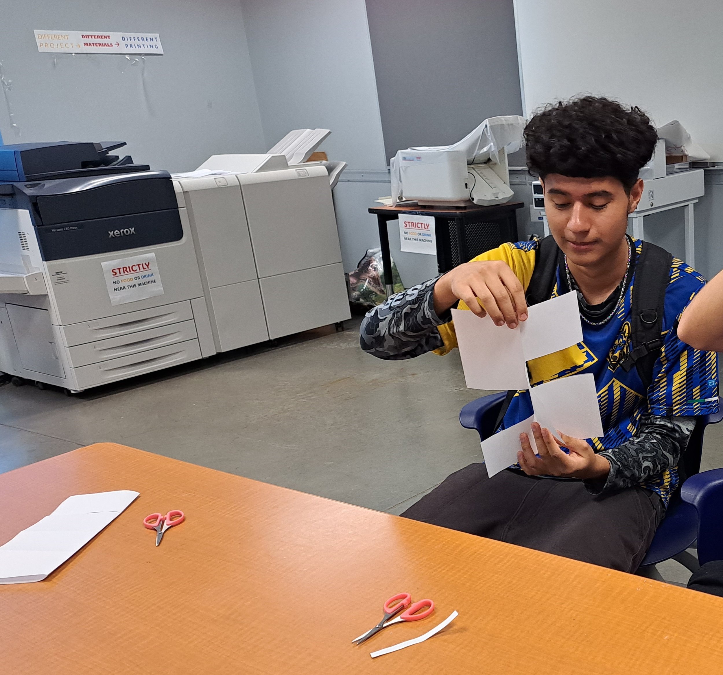 DTF direct-to-film printing hands-on training